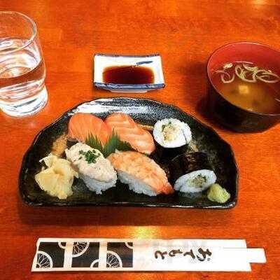 Restaurant Aya Helsinki