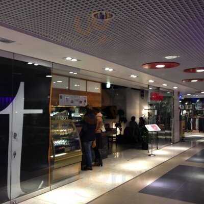 Restaurant Aya Helsinki