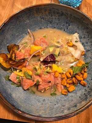 Cevicheria - Peruvian Cuisine & Pisco Bat