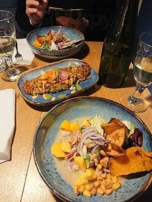 Cevicheria - Peruvian Cuisine & Pisco Bat