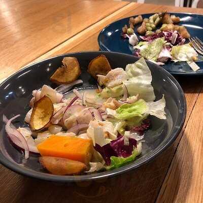 Cevicheria - Peruvian Cuisine & Pisco Bat