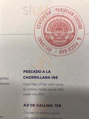 Cevicheria - Peruvian Cuisine & Pisco Bat