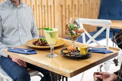 Cevicheria - Peruvian Cuisine & Pisco Bat