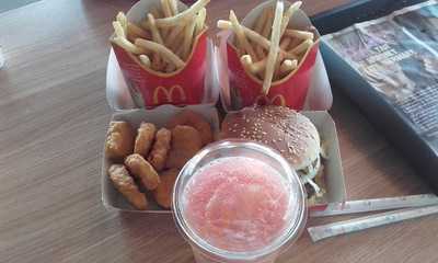 Mcdonald's