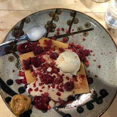 Cafe & Restaurant Wild