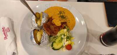 Manhattan Steak House In Forum