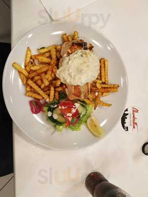 Manhattan Steak House In Forum