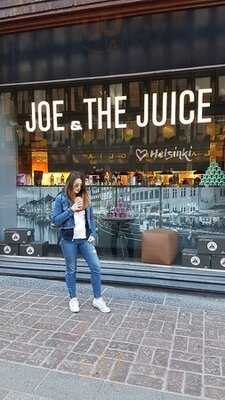 Joe & The Juice