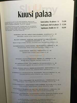 Marski Bar & Restaurant