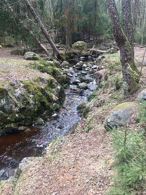 Pitkäkosken Ulkoilumaja