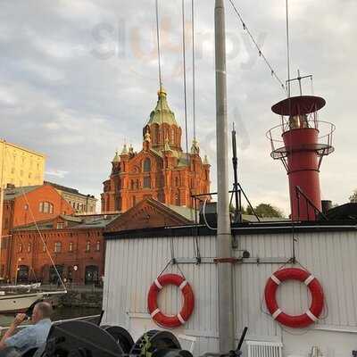 Majakkalaiva Relandersgrund