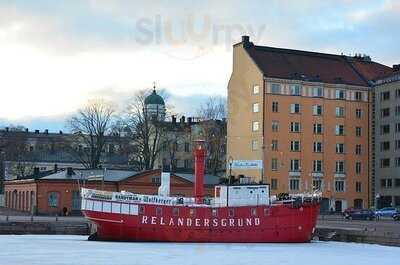 Majakkalaiva Relandersgrund