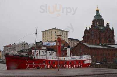 Majakkalaiva Relandersgrund