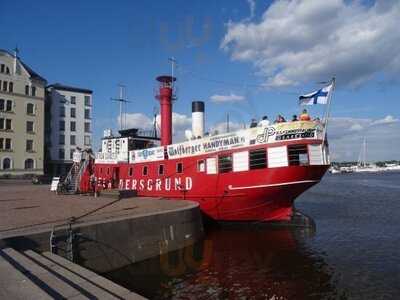 Majakkalaiva Relandersgrund