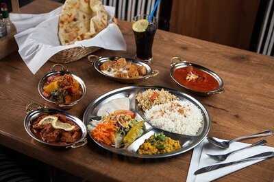 Nepalilainen Ravintola Nilgiri