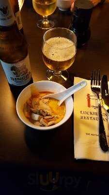 Luckiefun's Restaurant