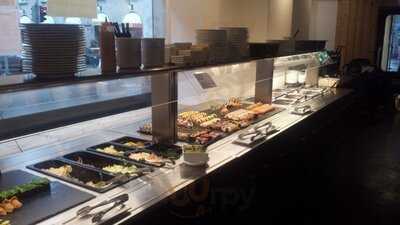 Luckiefun's Restaurant