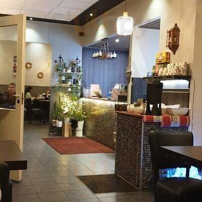 Ravintola Tandoori Villa