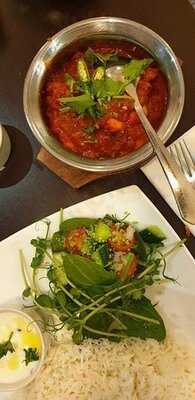 Ravintola Tandoori Villa