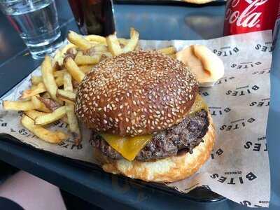 Bites Burgers Kamppi