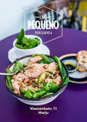 Cafe Pequeño