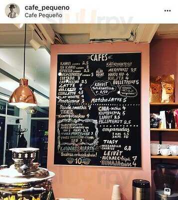 Cafe Pequeño