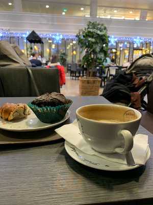 Robert's Coffee Kamppi