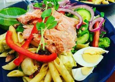 Observatorion Tiedekahvila