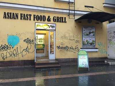 Aasian Fast Food & Grill