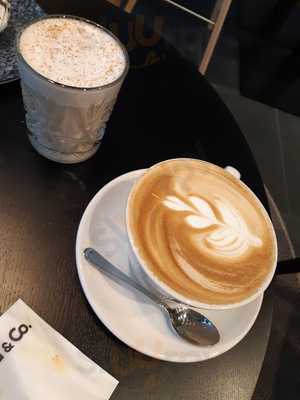 Hav A Java - Kahvila