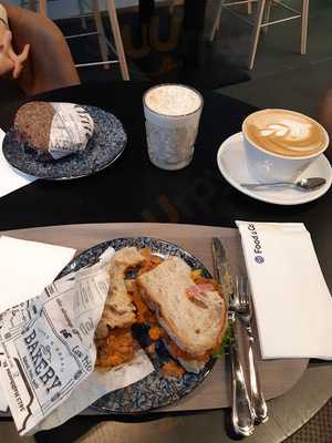 Hav A Java - Kahvila