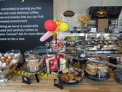 Hav A Java - Kahvila
