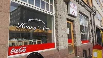 Henry's Cafe