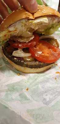 Burger King Helsinki, Aleksanterinkatu