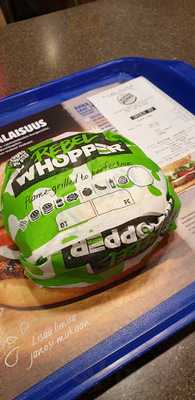 Burger King Helsinki, Aleksanterinkatu