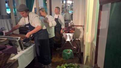 Ravintola Kaisaniemi