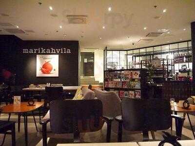 Marikahvila