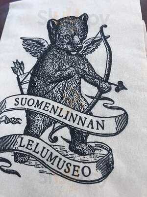 Suomenlinnan Lelumuseo