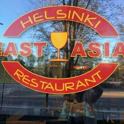 Helsinki East Asia Restaraunt