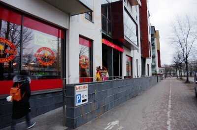 Helsinki East Asia Restaraunt