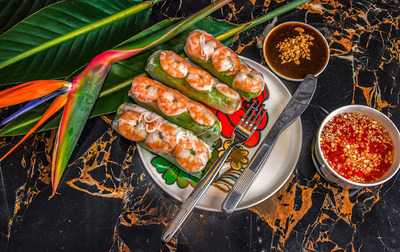 Nom Vietnamese Kitchen