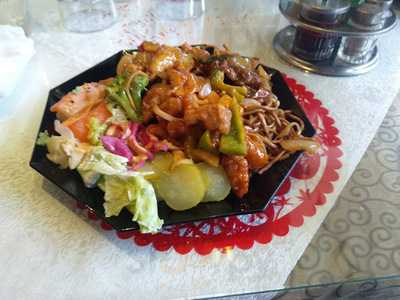 Ravintola Wing Wah 荣华酒楼