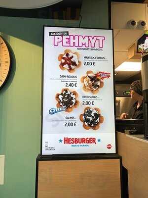 Hesburger Kasarmintori