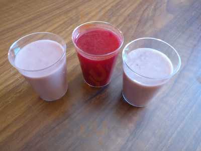 Joan's Healthy Fancy Kitchen