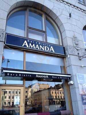 Bar & Bistro Amanda