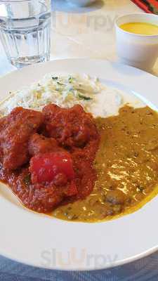 Curious Goat Himalayan Food