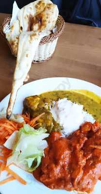 Curious Goat Himalayan Food