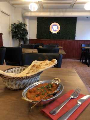 Curious Goat Himalayan Food