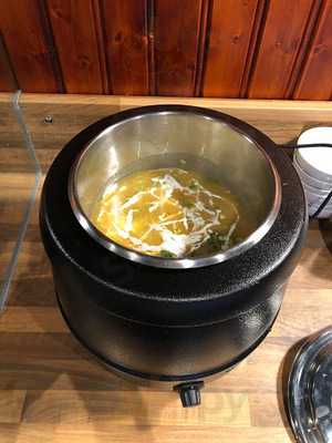 Curious Goat Himalayan Food