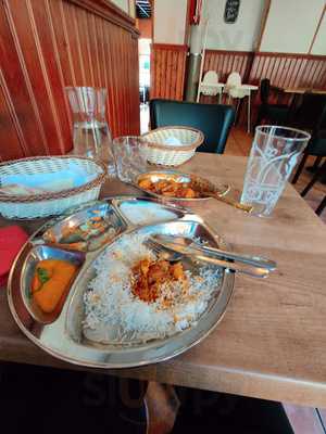 Curious Goat Himalayan Food